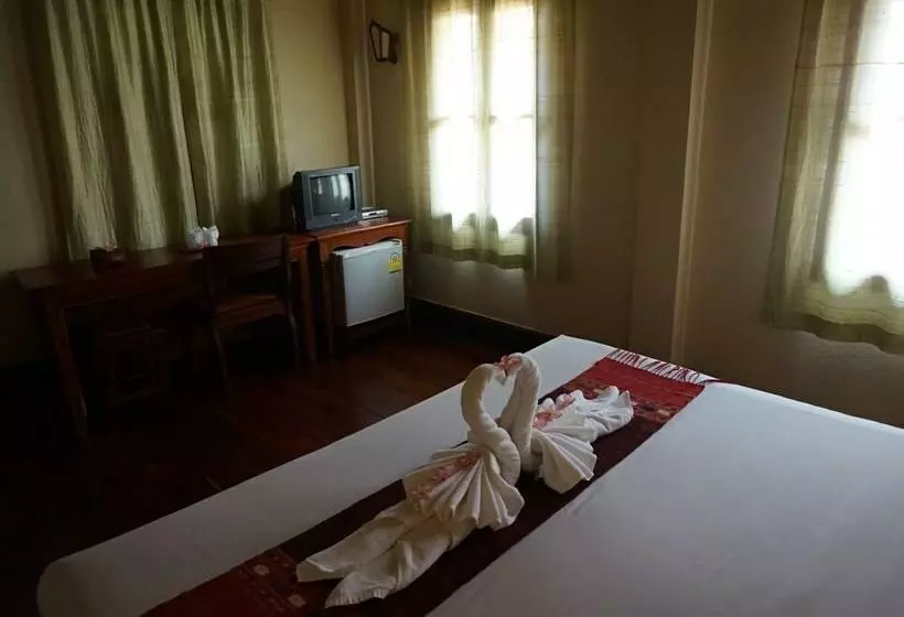 スタンダードルーム, Villa Saykham