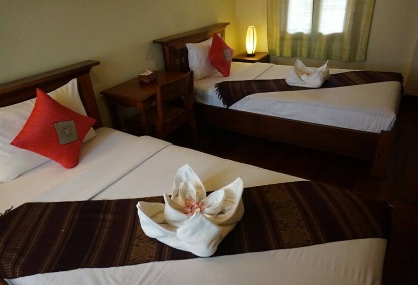 חדר סטנדרט, Villa Saykham