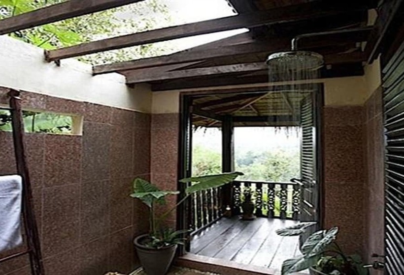 디럭스 방갈로, Zen Namkhan Boutique Resort