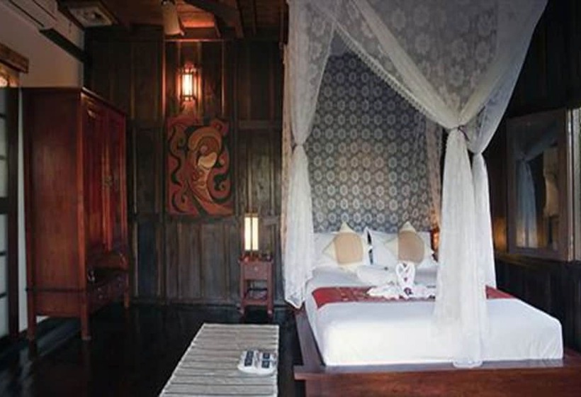 بنجلو ديلوكس, Zen Namkhan Boutique Resort