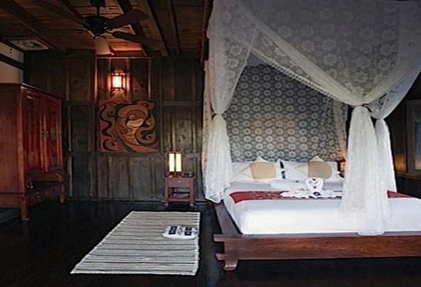 بنجلو ديلوكس, Zen Namkhan Boutique Resort