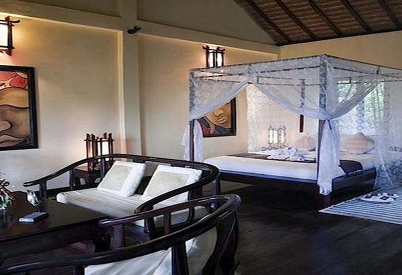 بنجلو ديلوكس, Zen Namkhan Boutique Resort