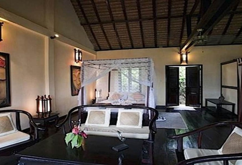 디럭스 방갈로, Zen Namkhan Boutique Resort