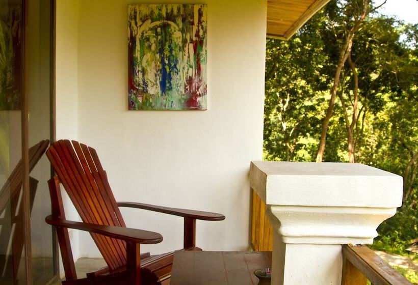 فيلا ديلوكس غرفة نوم, Zen Namkhan Boutique Resort