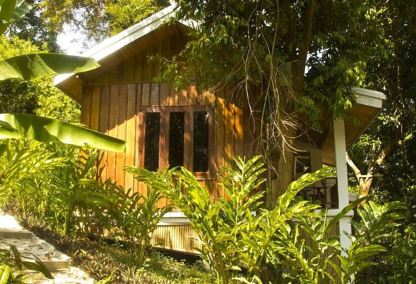 فيلا ديلوكس غرفة نوم, Zen Namkhan Boutique Resort