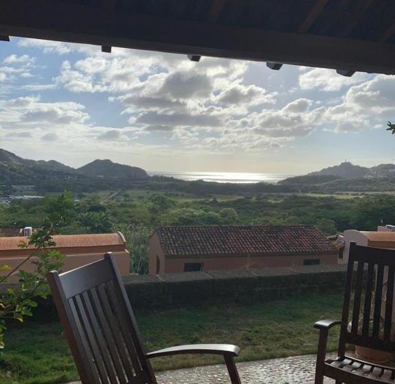 带花园景观和一个卧室的别墅, Villas De Palermo Hotel And Resort Private Detached Houses