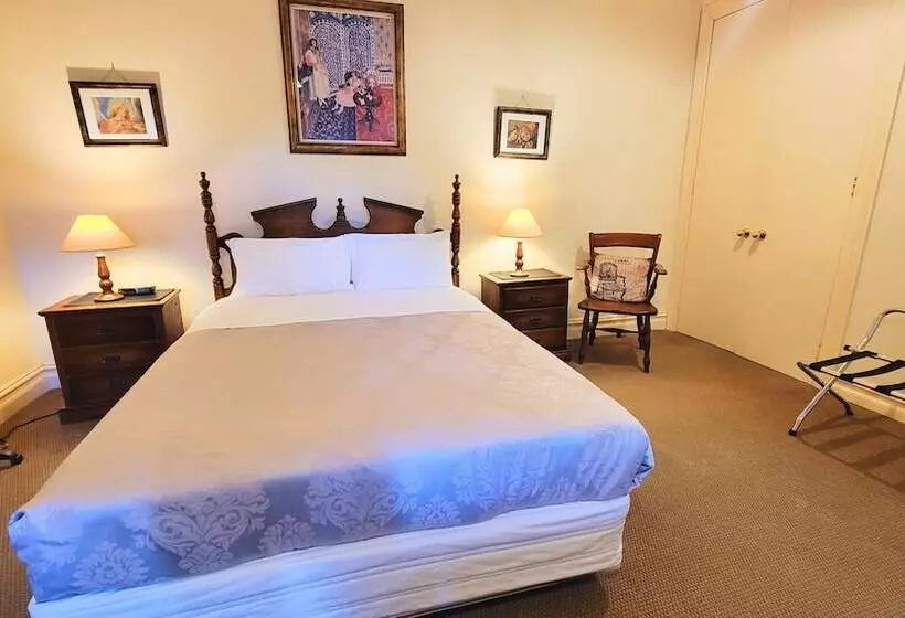 デラックスルーム, Leura House