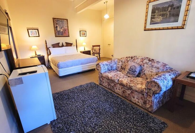 Номер Deluxe, Leura House