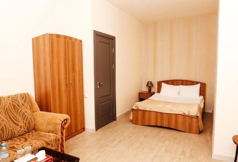 اتاق استاندارد, Best Western Bohemian Resort