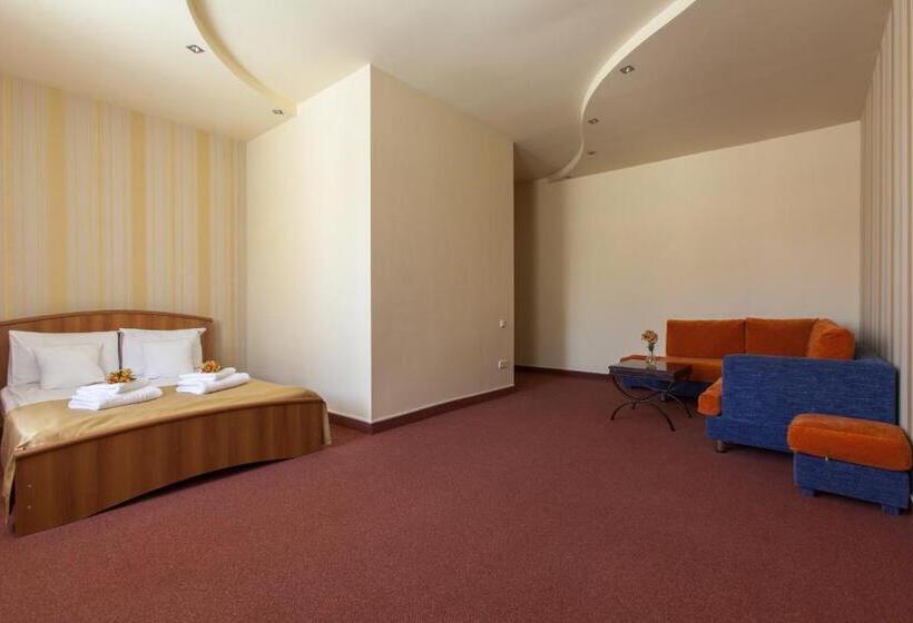 سوییت, Best Western Bohemian Resort