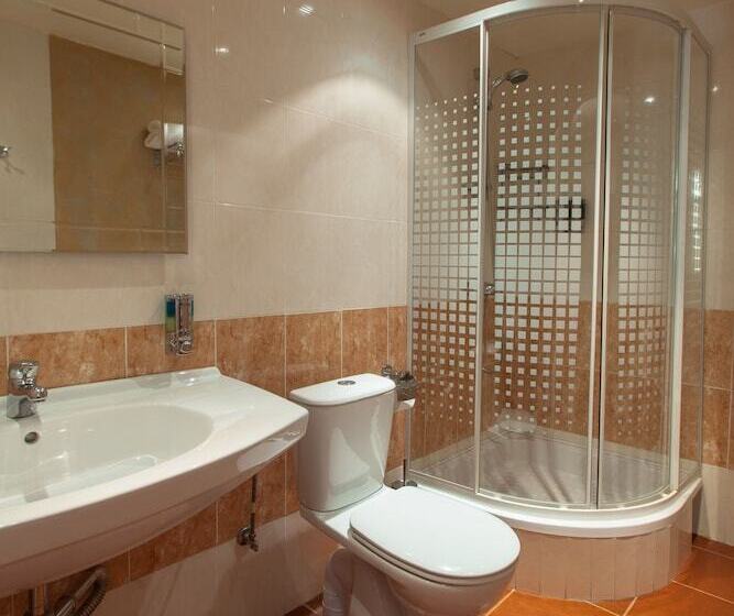 اتاق استاندارد, Best Western Bohemian Resort