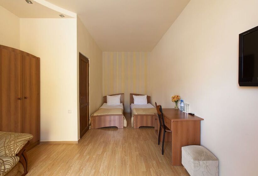 اتاق استاندارد, Best Western Bohemian Resort