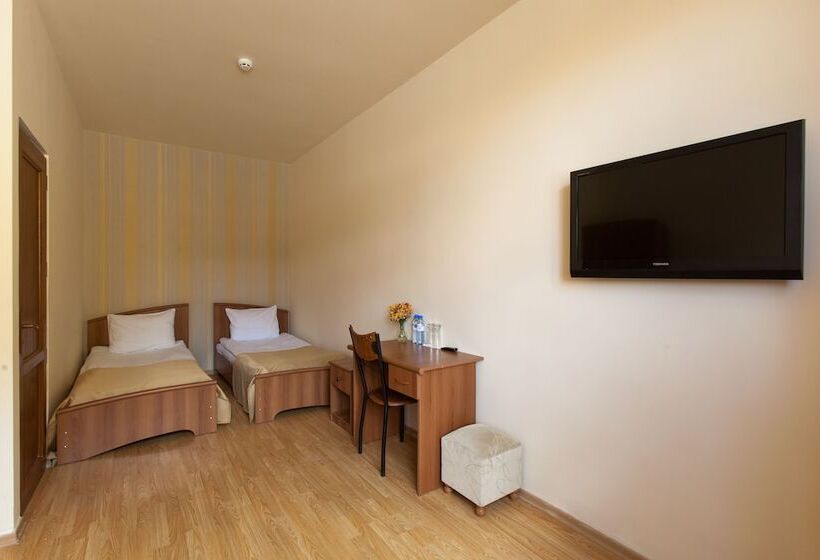 اتاق استاندارد, Best Western Bohemian Resort