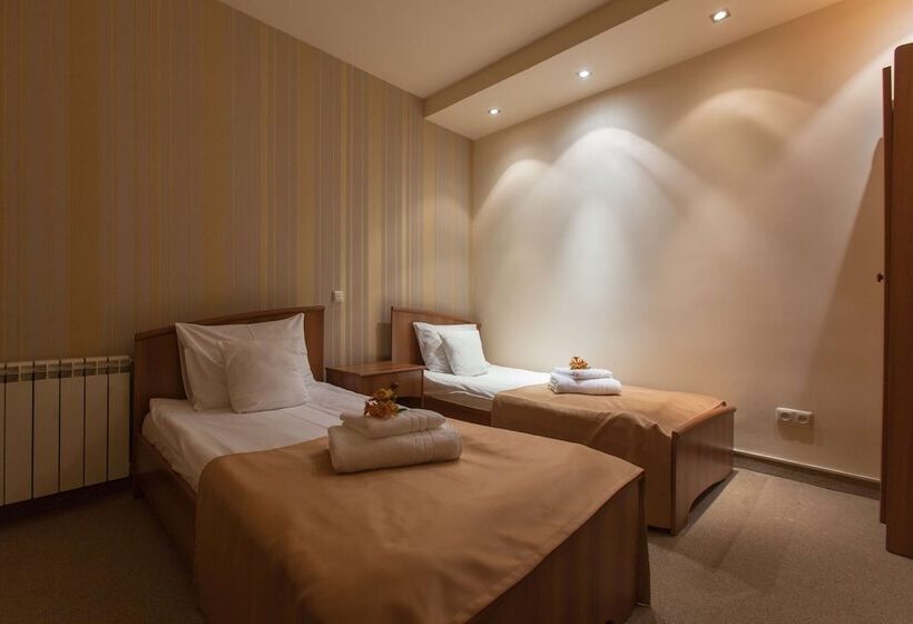 اتاق استاندارد, Best Western Bohemian Resort