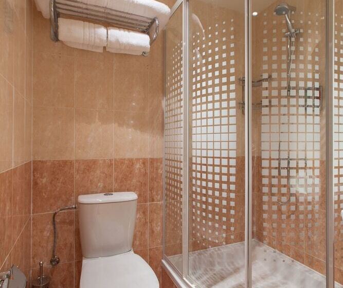 سوییت, Best Western Bohemian Resort