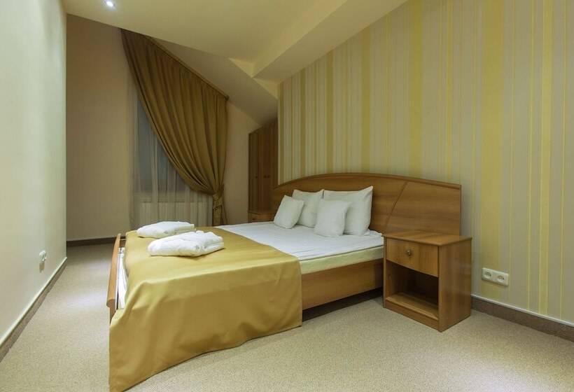 سوییت, Best Western Bohemian Resort