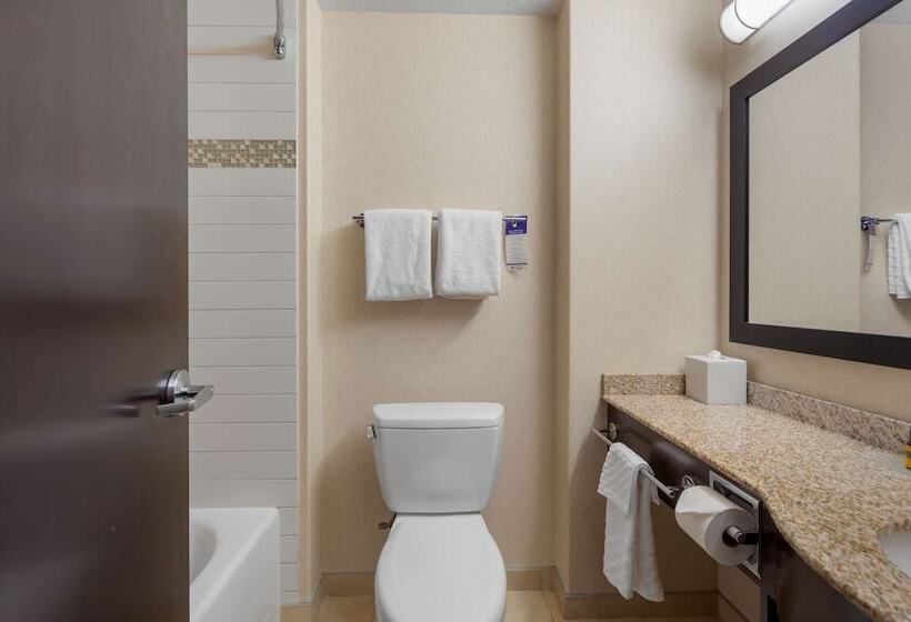 סוויטת ג'וניור, Best Western Plus Sherwood Park Inn & Suites