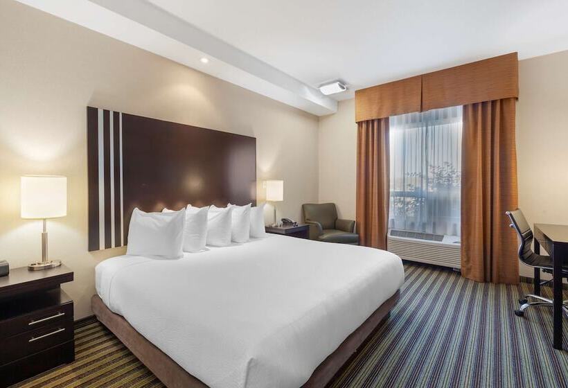 סוויטת ג'וניור, Best Western Plus Sherwood Park Inn & Suites