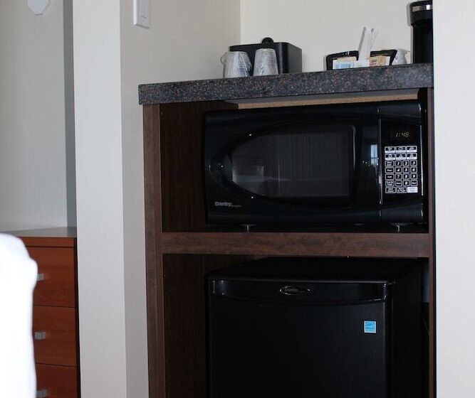 غرفة قياسية, Best Western Thompson