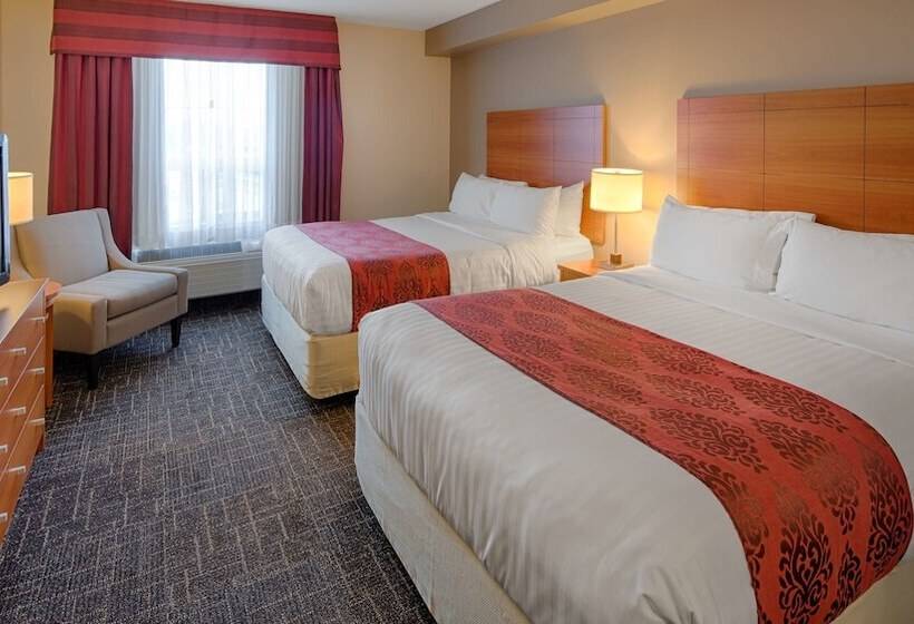 Номер Стандарт, Best Western Thompson