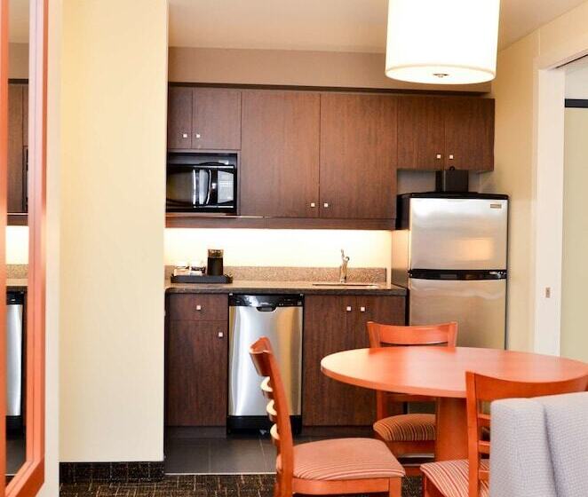 جناح مزوَّد بشرفة, Best Western Thompson