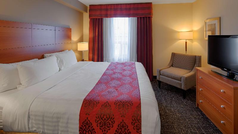 Стандартный Номер Кровать Кинг, Best Western Thompson