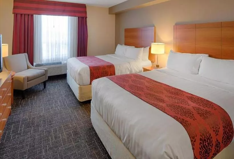 اتاق استاندارد, Best Western Thompson