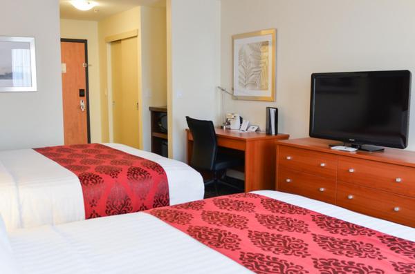 غرفة قياسية, Best Western Thompson