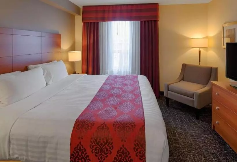 اتاق استاندارد با تخت بزرگ, Best Western Thompson