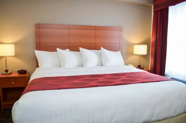 سوییت لوکس, Best Western Thompson
