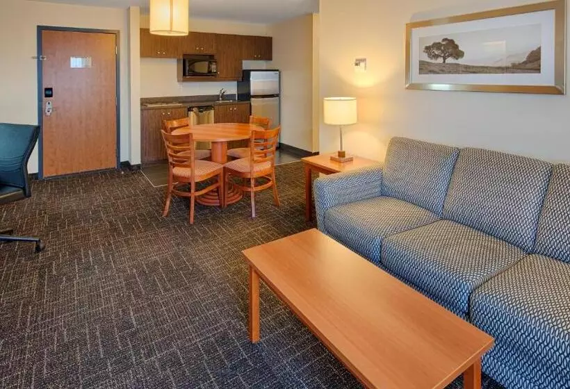 سوئیت با تخت بزرگ, Best Western Thompson