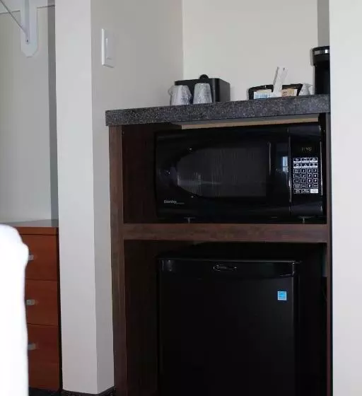 سوئیت با بالکن, Best Western Thompson