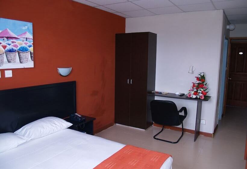 اتاق استاندارد, Champ De Mars B&b