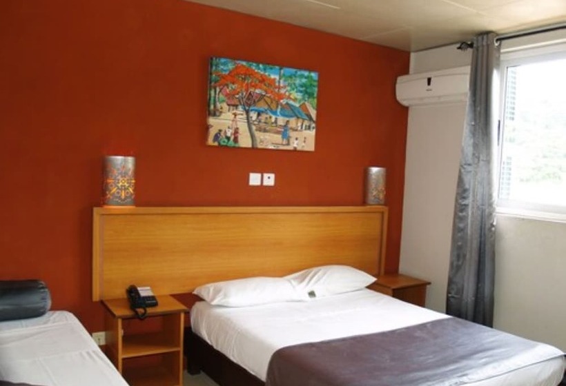 اتاق استاندارد, Champ De Mars B&b