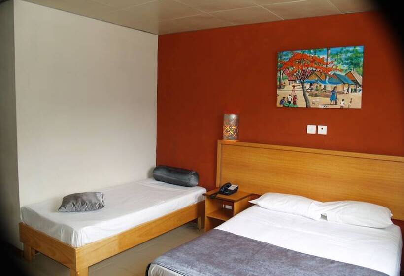 اتاق استاندارد, Champ De Mars B&b