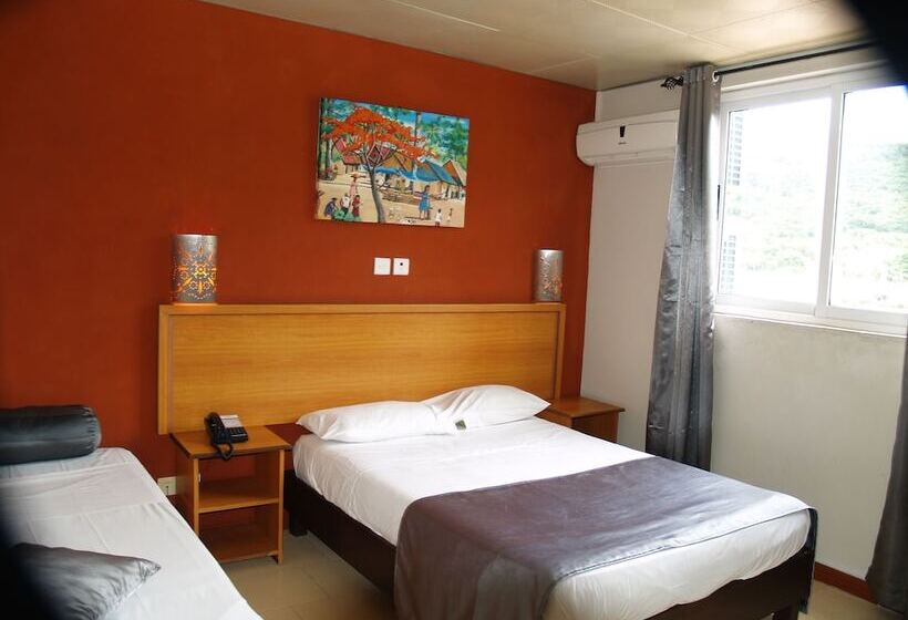اتاق استاندارد, Champ De Mars B&b