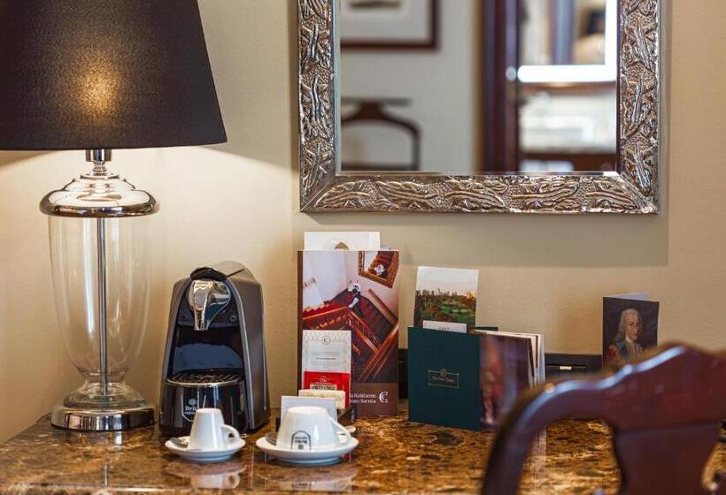 Номер Классика Кровать Кинг, Country Club Lima Hotel – The Leading Hotels Of The World