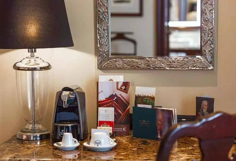 اتاق کلاسیک با تخت دونفره, Country Club Lima Hotel – The Leading Hotels Of The World