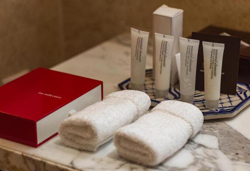 Номер Классика Кровать Кинг, Country Club Lima Hotel – The Leading Hotels Of The World