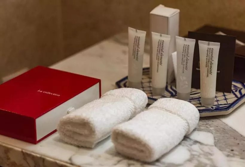اتاق کلاسیک با تخت دونفره, Country Club Lima Hotel – The Leading Hotels Of The World