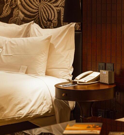 Номер Классика Кровать Кинг, Country Club Lima Hotel – The Leading Hotels Of The World