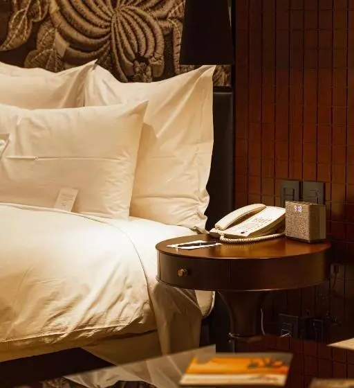 اتاق کلاسیک با تخت دونفره, Country Club Lima Hotel – The Leading Hotels Of The World