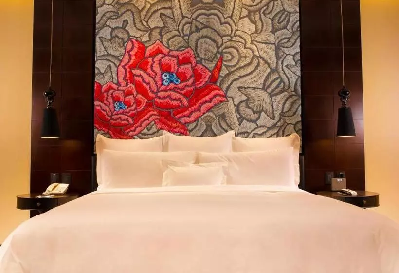 اتاق کلاسیک با تخت دونفره, Country Club Lima Hotel – The Leading Hotels Of The World