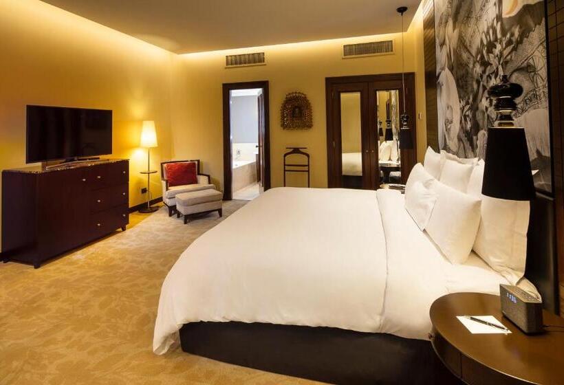 클래식 룸 킹 침대, Country Club Lima Hotel – The Leading Hotels Of The World