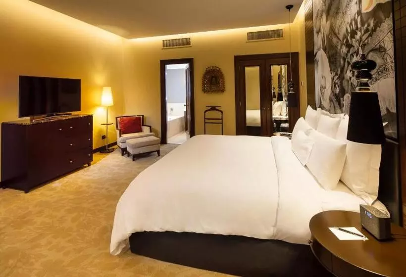 اتاق کلاسیک با تخت دونفره, Country Club Lima Hotel – The Leading Hotels Of The World