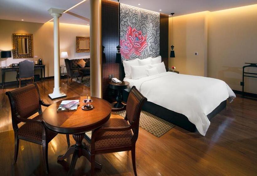 Люкс, Country Club Lima Hotel – The Leading Hotels Of The World