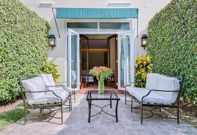 Люкс, Country Club Lima Hotel – The Leading Hotels Of The World