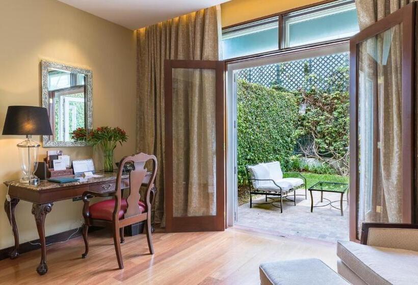 Люкс, Country Club Lima Hotel – The Leading Hotels Of The World