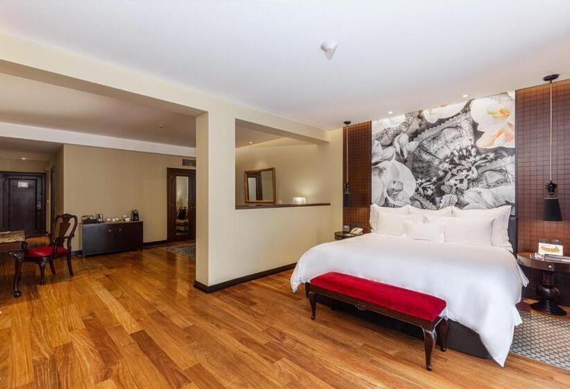 Люкс, Country Club Lima Hotel – The Leading Hotels Of The World