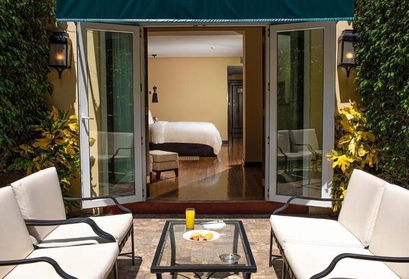 스위트, Country Club Lima Hotel – The Leading Hotels Of The World
